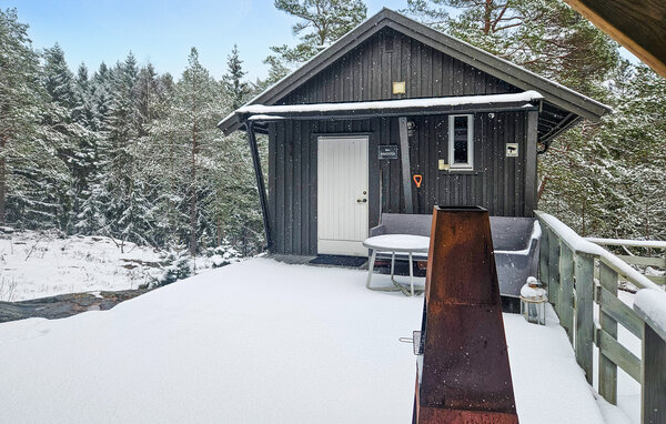Holiday Home - Sarpsborg, Børtevann , Norway - N37810 84