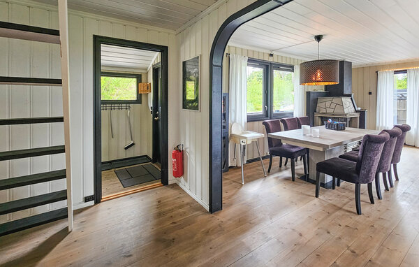 Feriehus - Gressvik , Norge - N37813 6