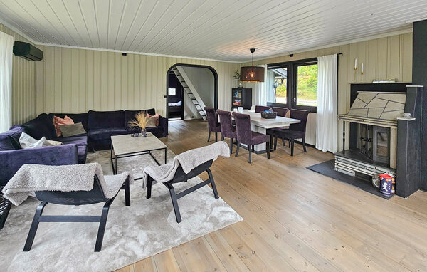 Feriehus - Gressvik , Norge - N37813 301