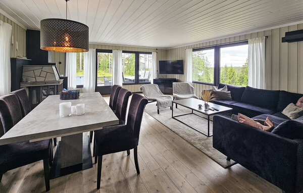 Feriehus - Gressvik , Norge - N37813 4