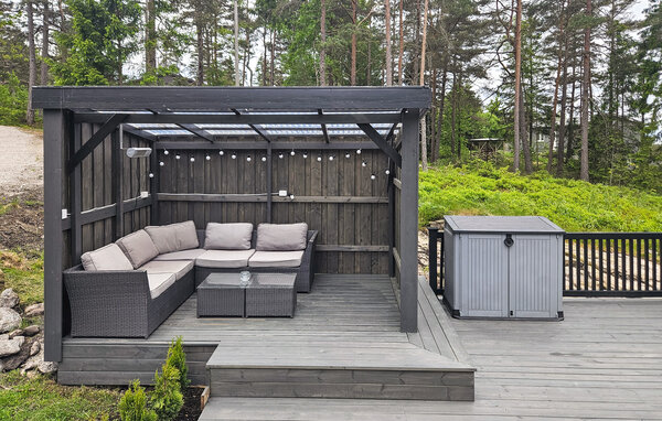 Feriehus - Gressvik , Norge - N37813 7