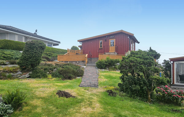 Ferienhaus - Larkollen , Norwegen - N37815 8