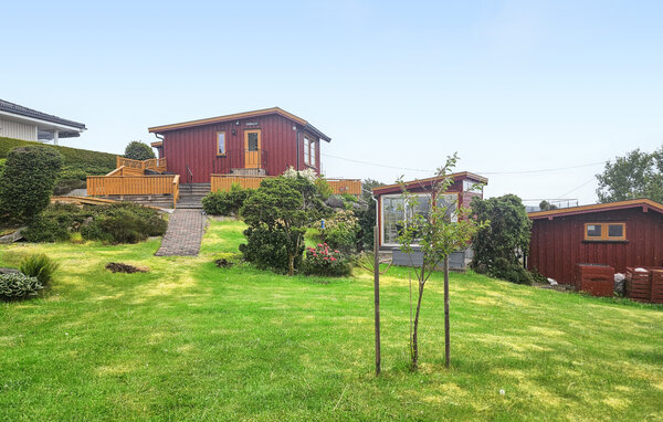 Ferienhaus - Larkollen , Norwegen - N37815 81