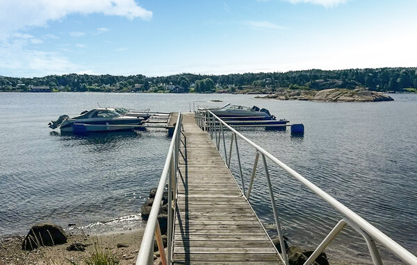 Feriehus - Nordre Sandøy, Hvaler , Norge - N37819 901