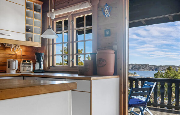 Feriehus - Nordre Sandøy, Hvaler , Norge - N37819 402