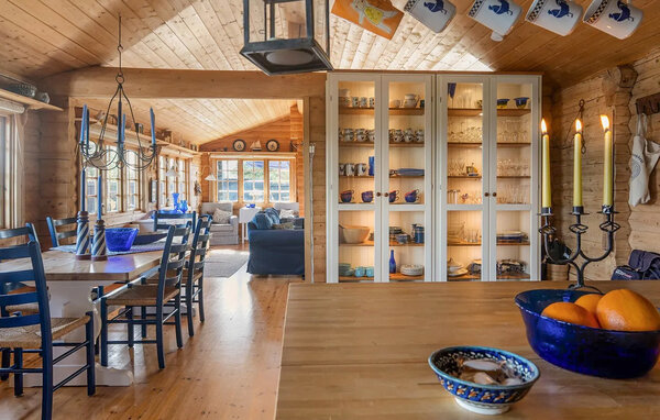 Feriehus - Nordre Sandøy, Hvaler , Norge - N37819 6