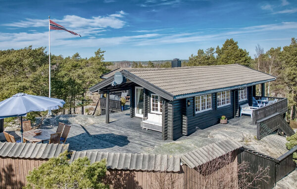 Feriehus - Nordre Sandøy, Hvaler , Norge - N37819 1