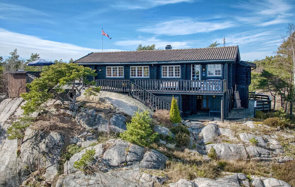 Feriehus - Nordre Sandøy, Hvaler , Norge - N37819 81