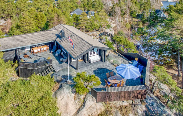 Feriehus - Nordre Sandøy, Hvaler , Norge - N37819 82