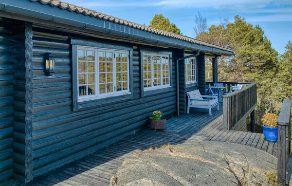 Feriehus - Nordre Sandøy, Hvaler , Norge - N37819 101