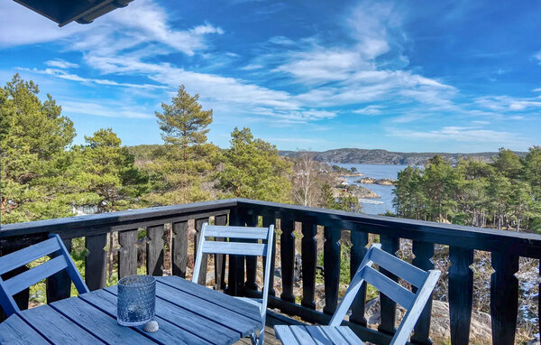 Feriehus - Nordre Sandøy, Hvaler , Norge - N37819 8