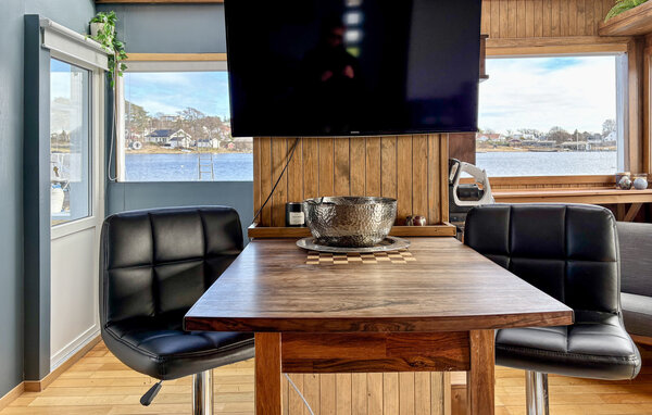 Husbåt - Fredrikstad , Norge - N37824 6