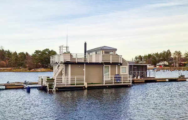 Husbåt - Fredrikstad , Norge - N37824 9