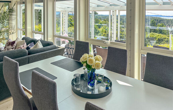 Semesterhus - Sarpsborg, Skjebeg , Norge - N37833 5