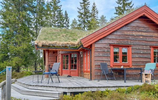 Casa de vacaciones - Skrim , Noruega - N37921 84