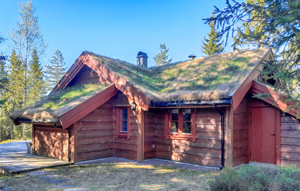 Casa de vacaciones - Skrim , Noruega - N37921 85