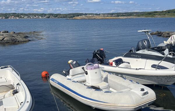 Holiday Home - Nevlunghavn , Norway - N37922 901