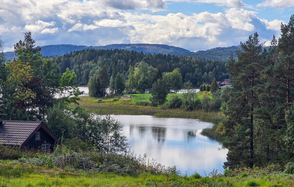 Vakantiehuis - Holmestrand , Noorwegen - N37935 8