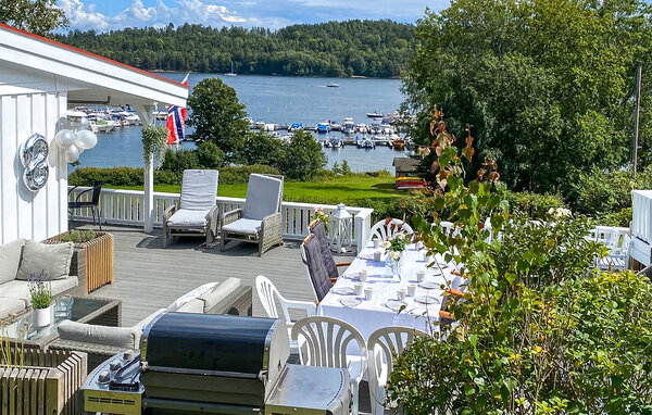 Casa de vacaciones - Sandefjord Melsomvik , Noruega - N37936 2