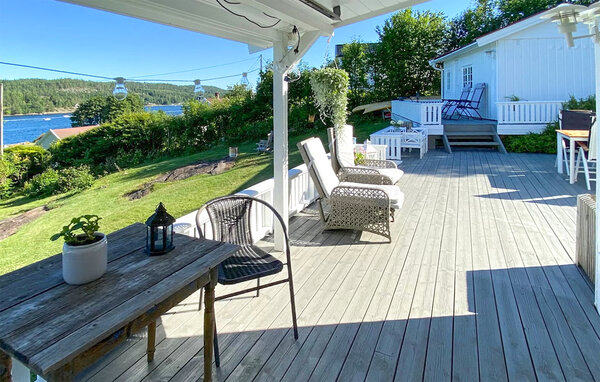 Casa de vacaciones - Sandefjord Melsomvik , Noruega - N37936 3