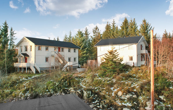 Ferienwohnung - Hitra/Korshamna , Norwegen - N38147 1