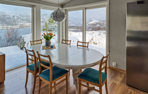 Ferienhaus - Stokksund/Revsnes , Norwegen - N38178 3