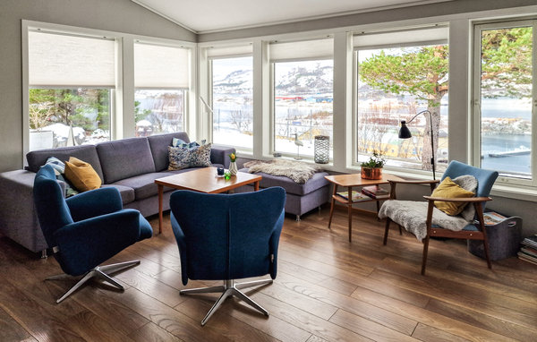 Ferienhaus - Stokksund/Revsnes , Norwegen - N38178 2