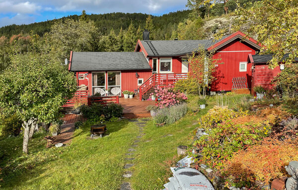 Holiday Home - Steinkjer/Beistad , Norway - N38237 1