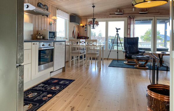 Ferienhaus - Agdenes , Norwegen - N38247 401