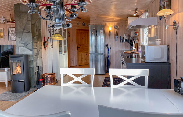 Ferienhaus - Agdenes , Norwegen - N38247 304