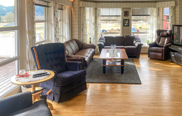 Ferienhaus - Flornes , Norwegen - N38248 3