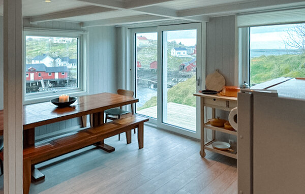 Ferienhaus - Mausund , Norwegen - N38249 304