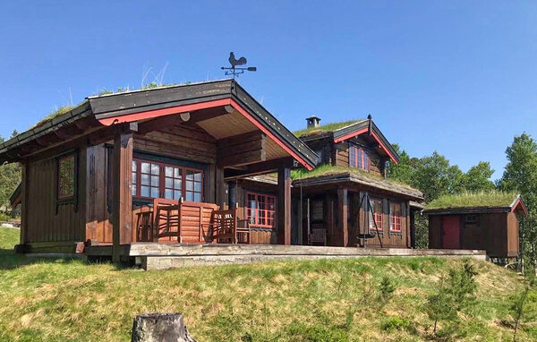 Feriehus - Oppdal , Norge - N38256 1