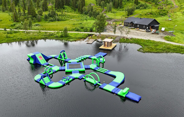 Holiday Home - Røyrvik/Børgefjell , Norway - N38257 801