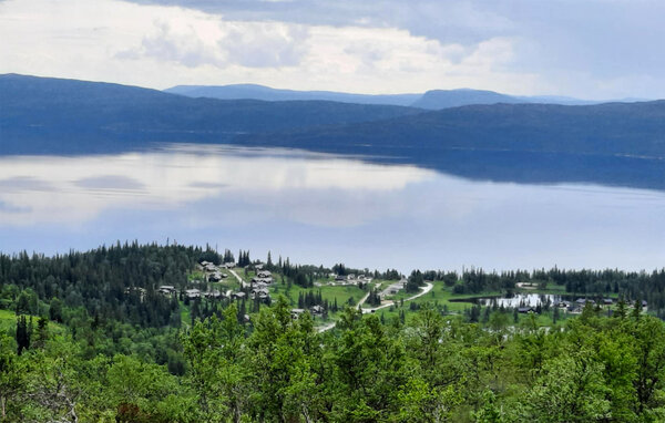 Casa de vacaciones - Røyrvik/Børgefjell , Noruega - N38257 903