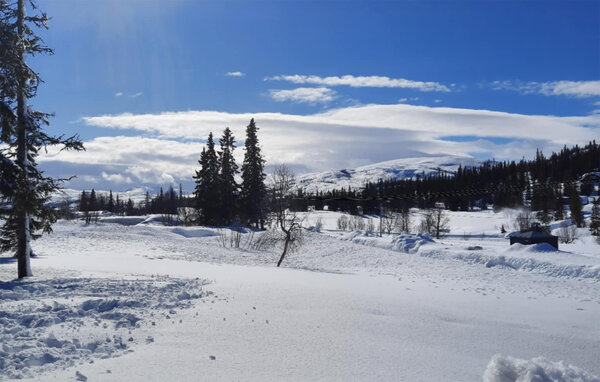 Casa de vacaciones - Røyrvik/Børgefjell , Noruega - N38257 904