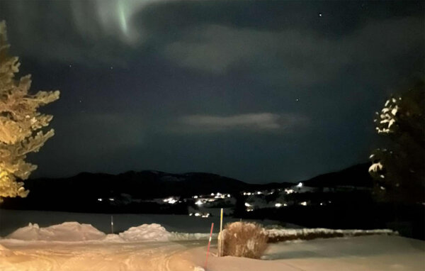 Casa de vacaciones - Røyrvik/Børgefjell , Noruega - N38257 911