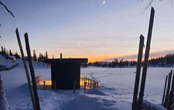 Casa de vacaciones - Røyrvik/Børgefjell , Noruega - N38257 914