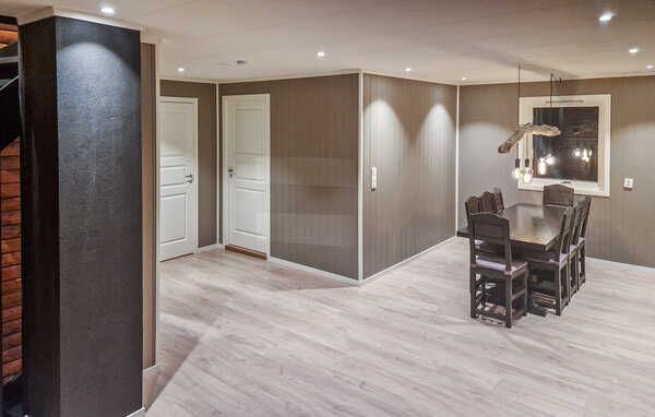 Casa de vacaciones - Røyrvik/Børgefjell , Noruega - N38257 4