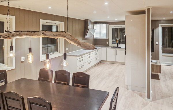 Casa de vacaciones - Røyrvik/Børgefjell , Noruega - N38257 5