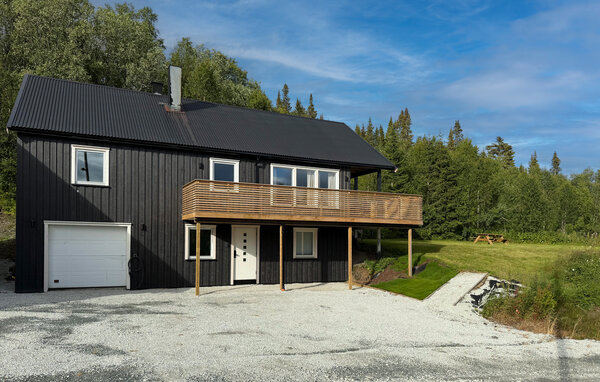 Holiday Home - Røyrvik/Børgefjell , Norway - N38257 81