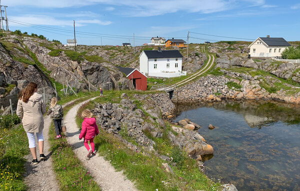 Ferienhaus - Bogøya , Norwegen - N38258 901