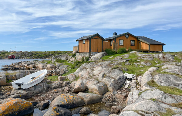 Ferienhaus - Bogøya , Norwegen - N38258 1