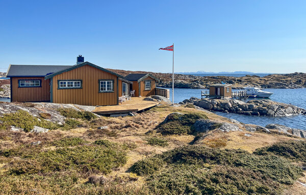 Ferienhaus - Bogøya , Norwegen - N38258 83