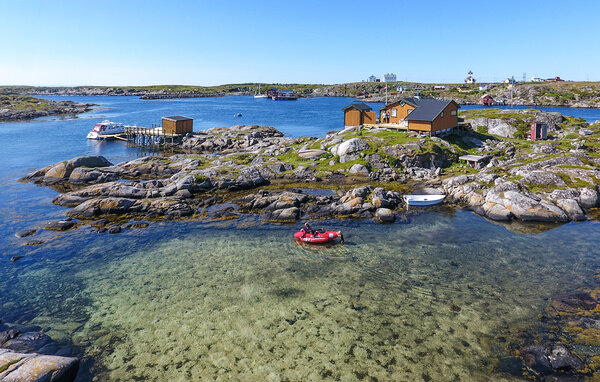 Ferienhaus - Bogøya , Norwegen - N38258 2