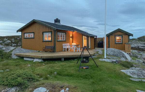 Ferienhaus - Bogøya , Norwegen - N38258 87