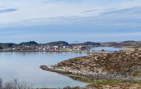 Casa de vacaciones - Abelvær , Noruega - N38259 9