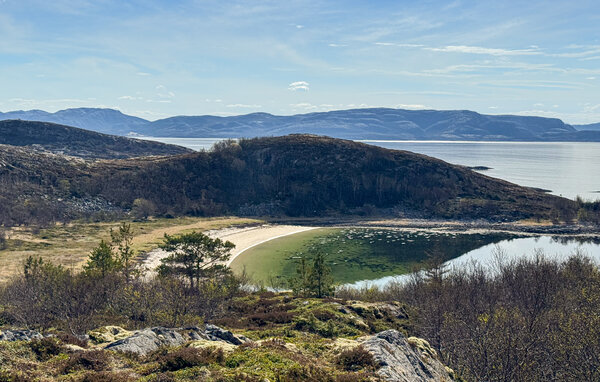 Casa de vacaciones - Abelvær , Noruega - N38259 901