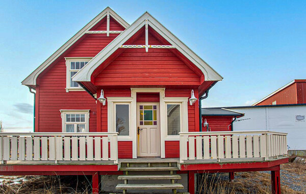 Casa de vacaciones - Abelvær , Noruega - N38259 7