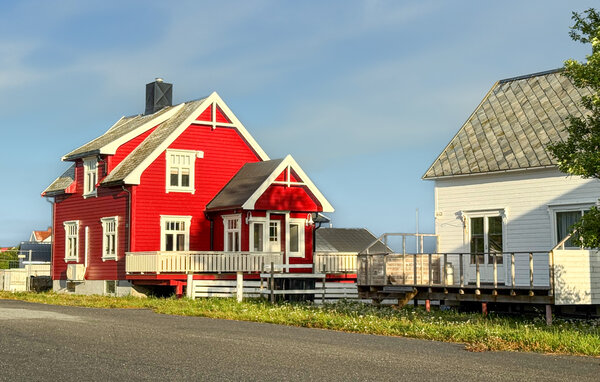 Casa de vacaciones - Abelvær , Noruega - N38259 8